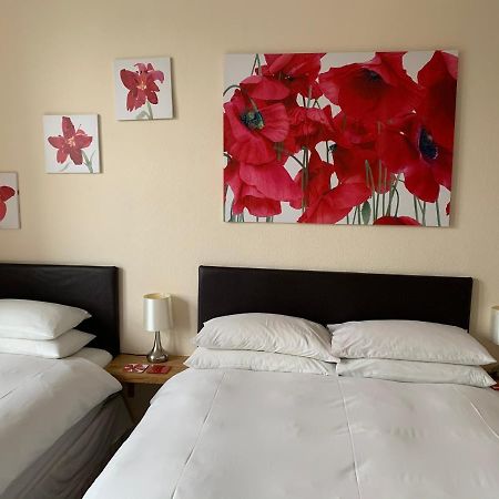 Bouvrie Guest House Χέρεφορντ Εξωτερικό φωτογραφία