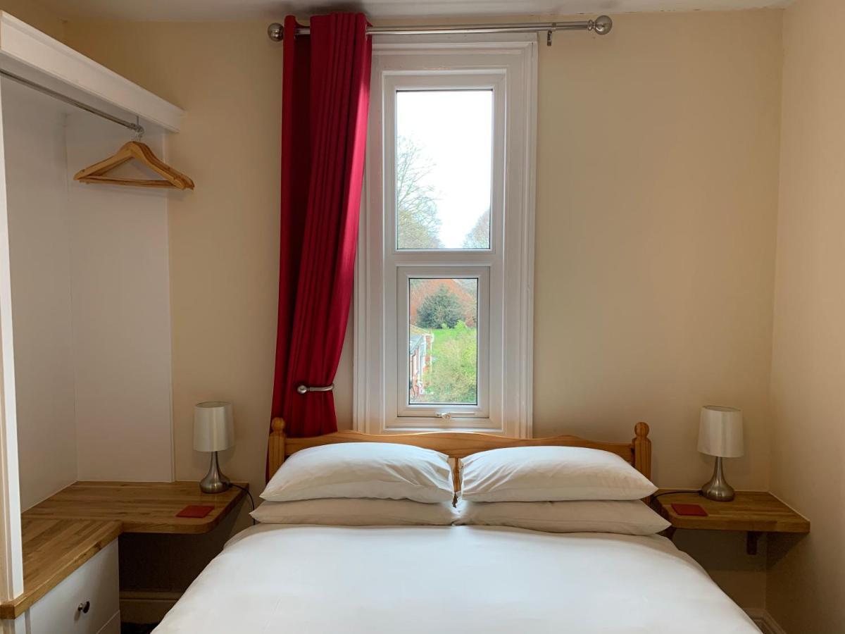 Bouvrie Guest House Χέρεφορντ Εξωτερικό φωτογραφία