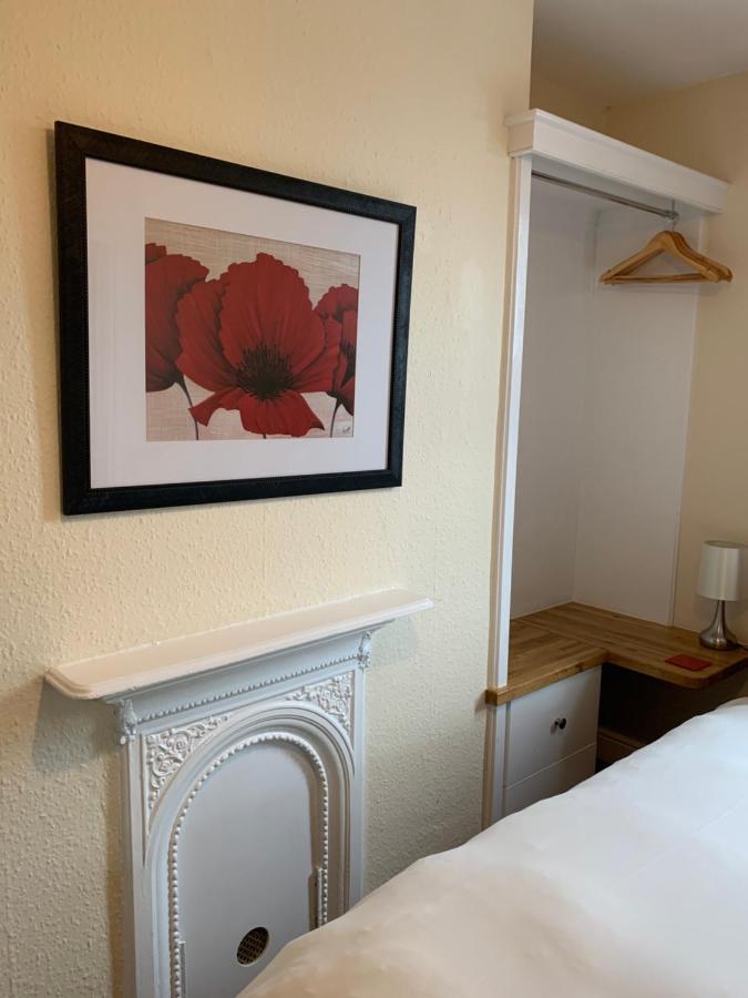 Bouvrie Guest House Χέρεφορντ Εξωτερικό φωτογραφία