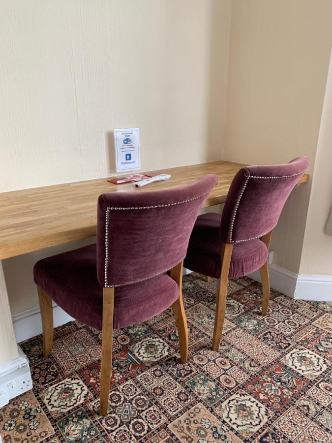 Bouvrie Guest House Χέρεφορντ Εξωτερικό φωτογραφία