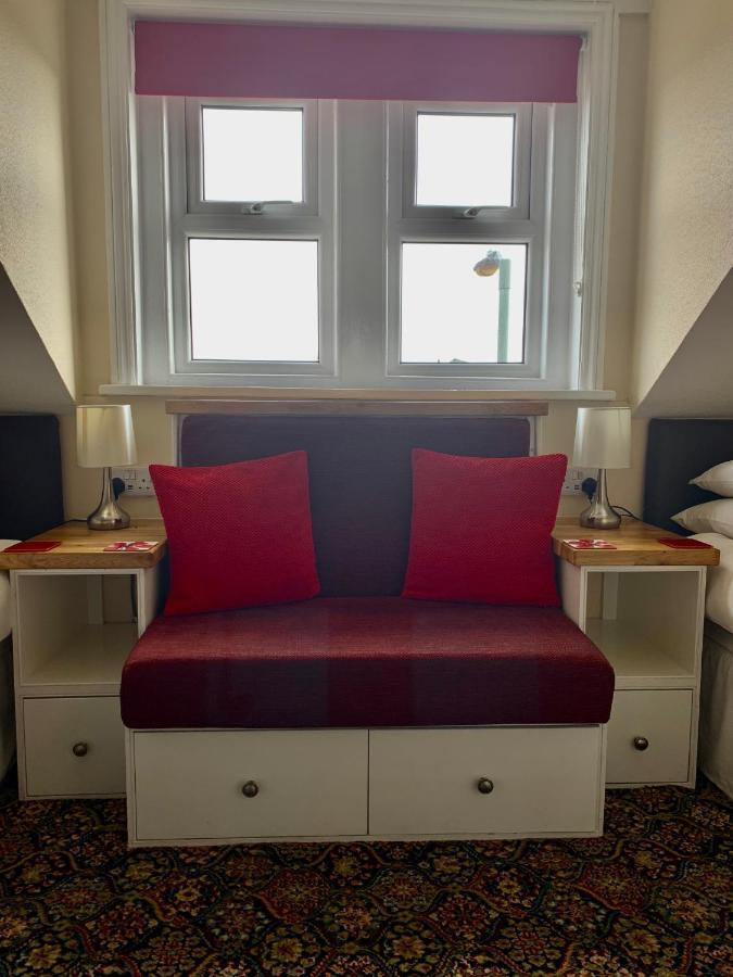 Bouvrie Guest House Χέρεφορντ Εξωτερικό φωτογραφία