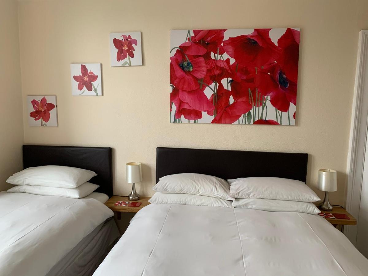 Bouvrie Guest House Χέρεφορντ Εξωτερικό φωτογραφία