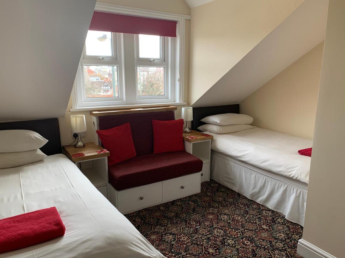 Bouvrie Guest House Χέρεφορντ Εξωτερικό φωτογραφία