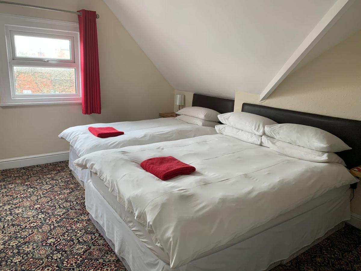Bouvrie Guest House Χέρεφορντ Εξωτερικό φωτογραφία